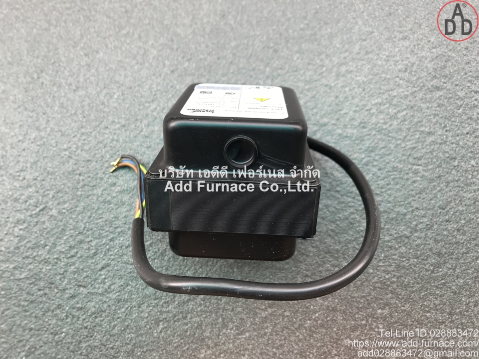 kromschroder tzi 5-15/100w ignition transformer (7)